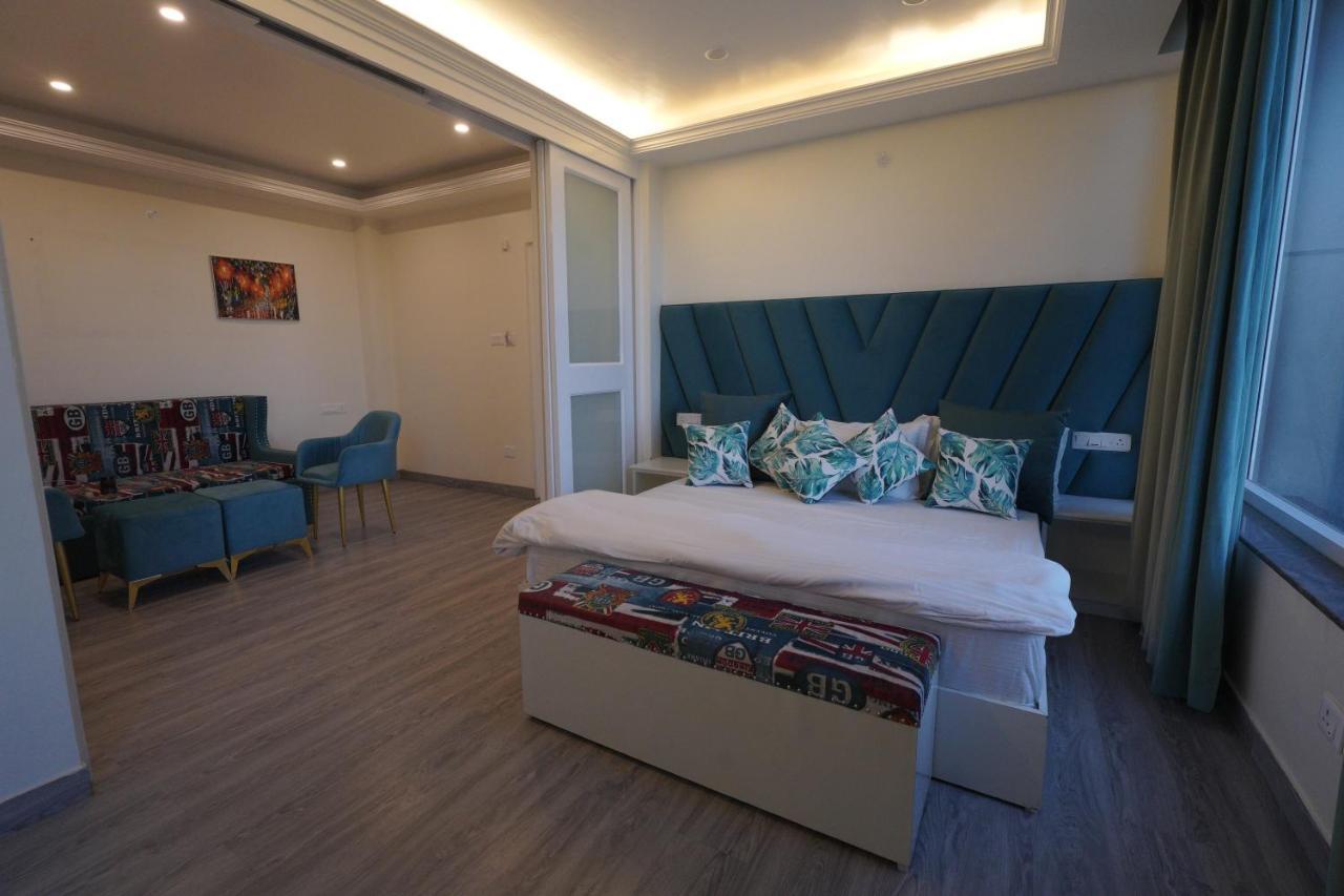 La Bamba Homes Shimla Luaran gambar