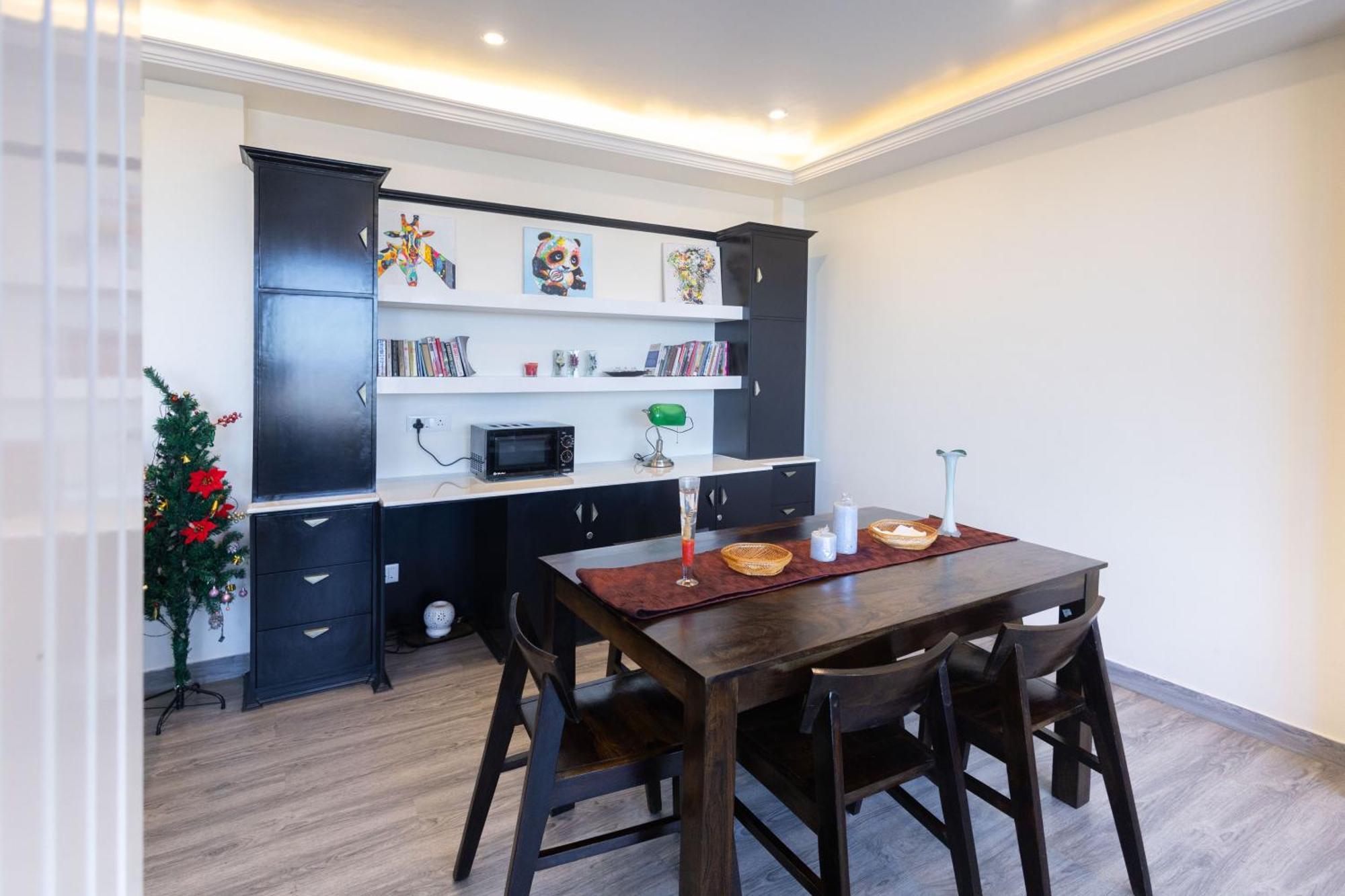 La Bamba Homes Shimla Luaran gambar