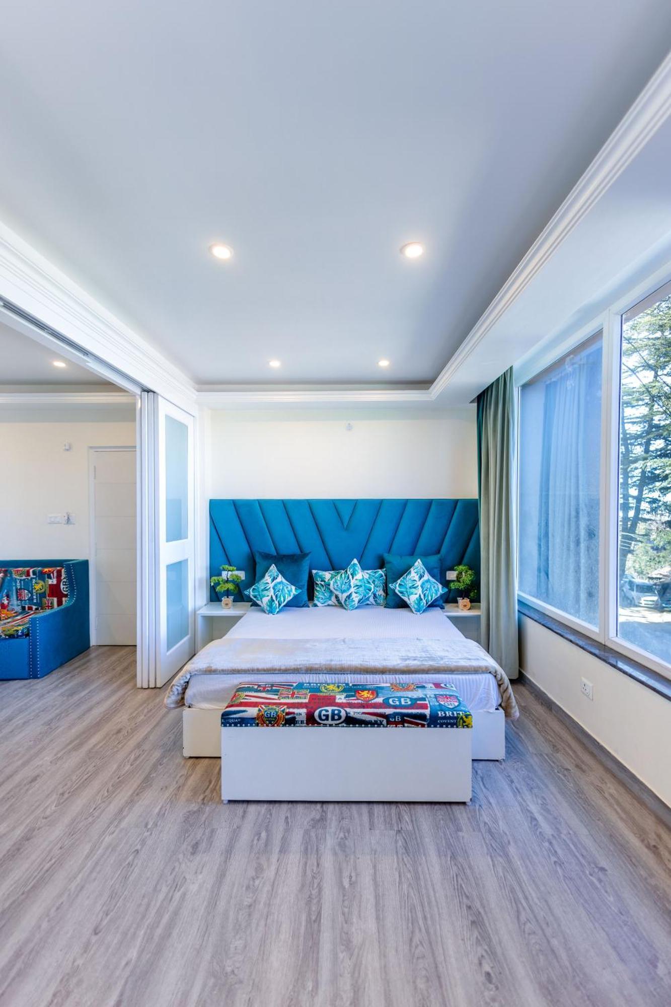 La Bamba Homes Shimla Luaran gambar