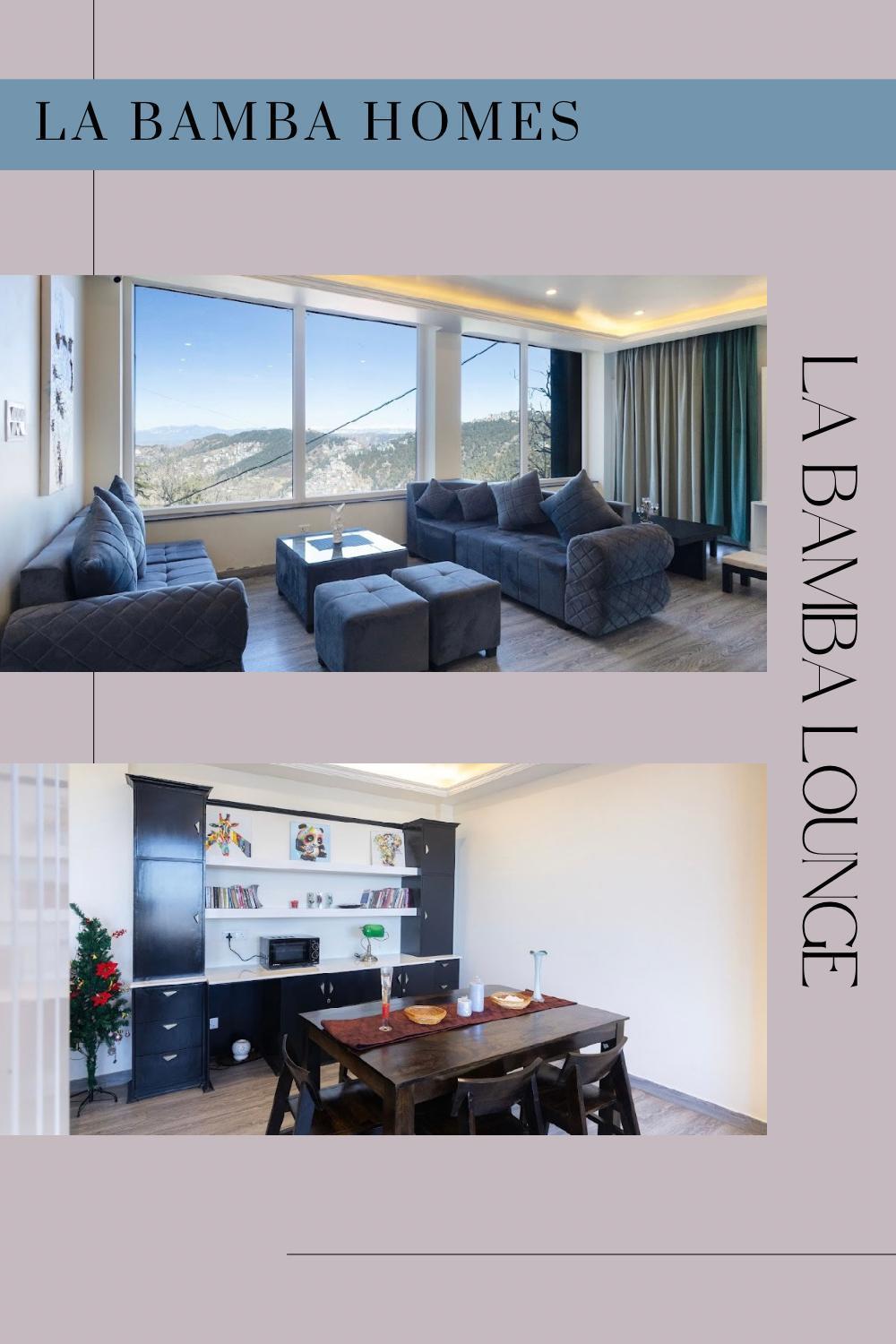 La Bamba Homes Shimla Luaran gambar