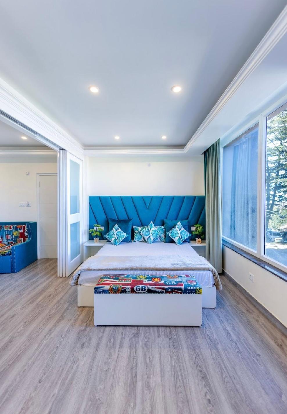 La Bamba Homes Shimla Luaran gambar